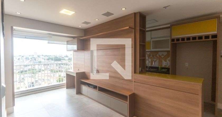 Apartamento com 2 quartos à venda no Taboão, São Bernardo do Campo 