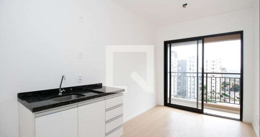 Apartamento à Venda - Vila Madalena, 1 Quarto,  30 m2