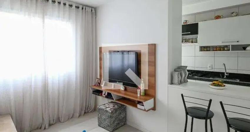 Apartamento com 2 quartos à venda na Rua Professor Arnaldo João Semeraro, --, Jardim Santa Emília, São Paulo