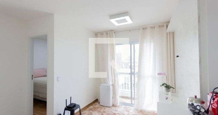 Apartamento à Venda - Santa Teresinha, 1 Quarto,  37 m2