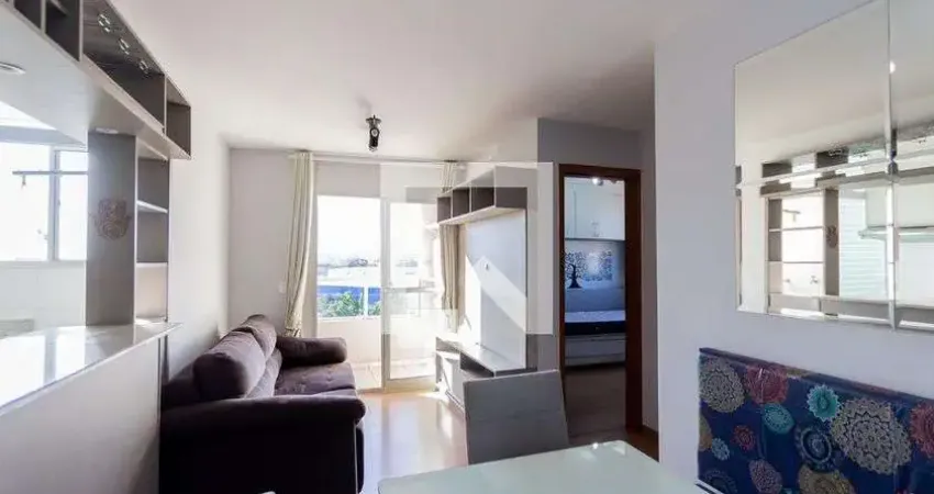 Apartamento com 2 quartos à venda no Utinga, Santo André 