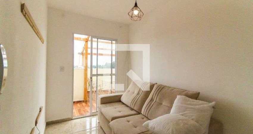 Apartamento à Venda - Vila Jacuí, 2 Quartos,  70 m2