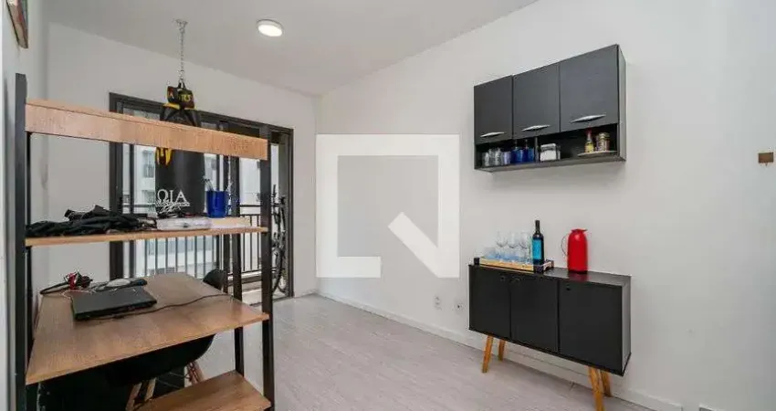 Apartamento à Venda - Vila Mascote, 1 Quarto,  30 m2