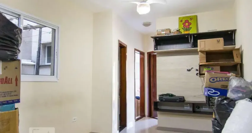 Apartamento com 2 quartos à venda na Rua Miquelina, --, Vila Metalúrgica, Santo André