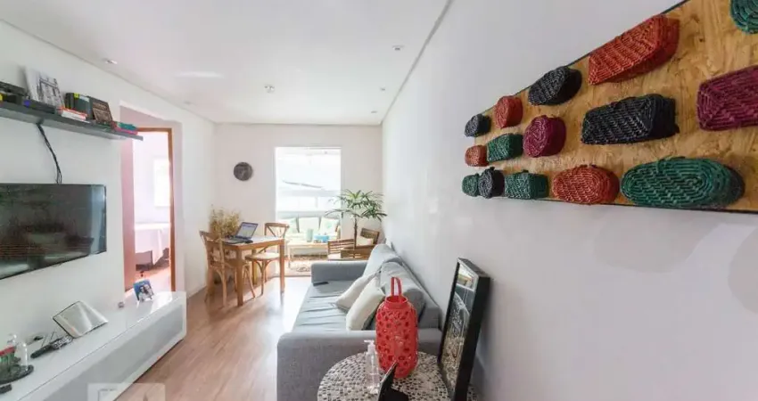 Apartamento com 2 quartos à venda na Rua São Marcos, --, Centro, Diadema