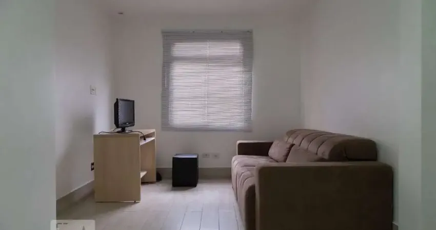 Apartamento à Venda - Vila Mariana, 1 Quarto,  60 m2