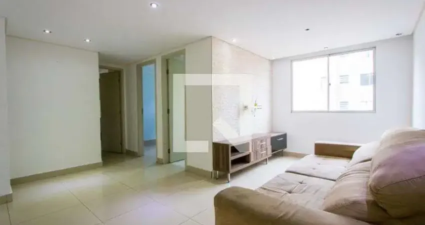 Apartamento com 2 quartos à venda na Rua Zumbi dos Palmares, --, Cidade São Jorge, Santo André