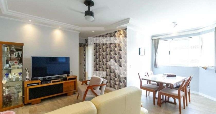 Apartamento à Venda - Vila Lusitânia, 3 Quartos,  83 m2
