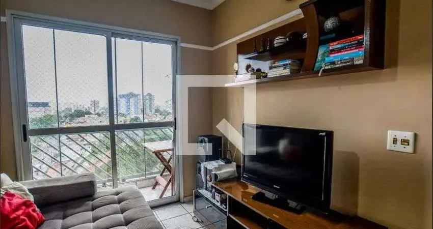 Apartamento com 3 quartos à venda na Rua Indaiatuba, --, Vila Assunção, Santo André