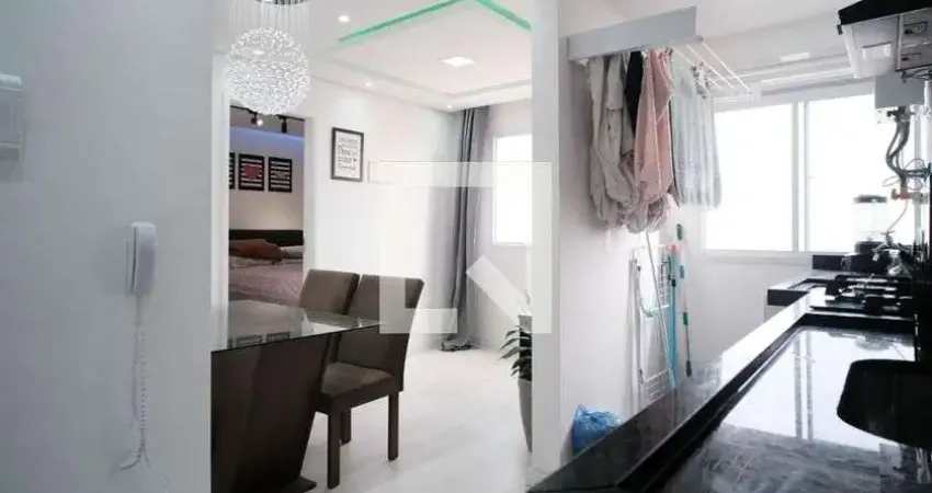 Apartamento à Venda - Cidade Patriarca, 2 Quartos,  34 m2