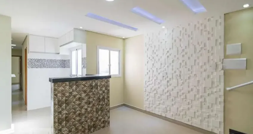 Apartamento com 2 quartos à venda na Rua Afonso Arinos, --, Vila América, Santo André