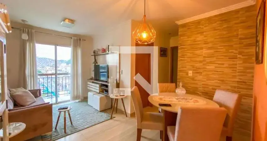 Apartamento com 2 quartos à venda na Alameda Dom Pedro de Alcântara, --, Nova Petrópolis, São Bernardo do Campo