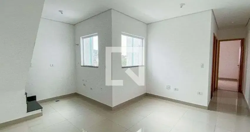 Apartamento com 2 quartos à venda na Rua Tangânica, --, Parque Oratório, Santo André