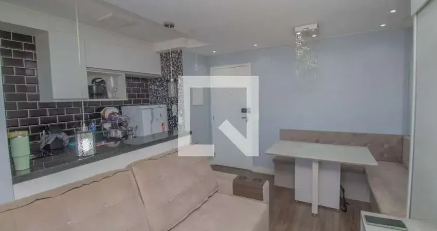 Apartamento com 1 quarto à venda na Rua José Antônio Fontes, --, Sapopemba, São Paulo