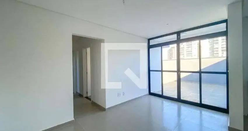 Apartamento à Venda - Baeta Neves, 2 Quartos,  103 m2