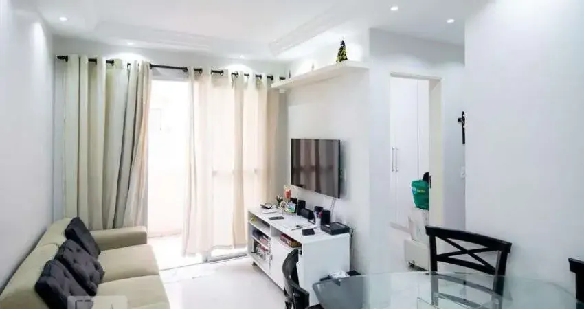 Apartamento com 2 quartos à venda na Rua Rubem de Souza, --, Jardim Marajoara, São Paulo