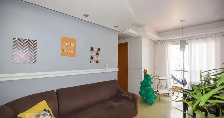 Apartamento à Venda - Jardim Monte Alegre, 2 Quartos,  60 m2