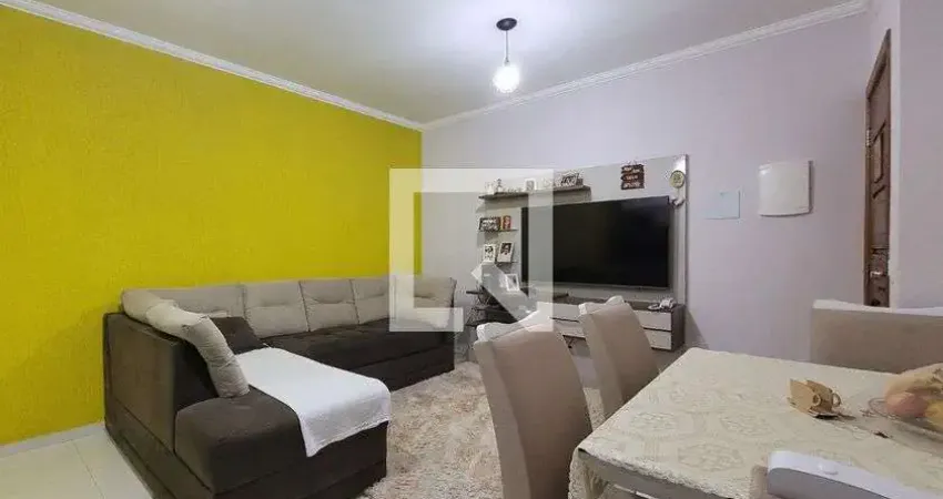 Apartamento com 2 quartos à venda na Rua Bernardo Guimarães, --, Vila Tibiriçá, Santo André