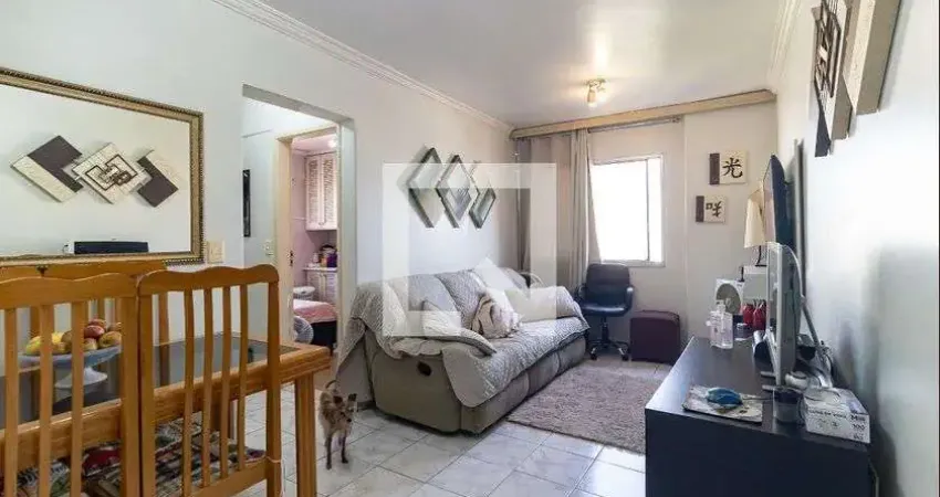 Apartamento com 2 quartos à venda na Rua Nossa Senhora das Mercês, --, Vila das Mercês, São Paulo