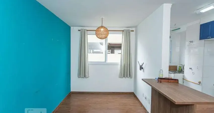 Apartamento com 2 quartos à venda na Avenida Aparecida do Rio Negro, --, Jardim Íris, São Paulo