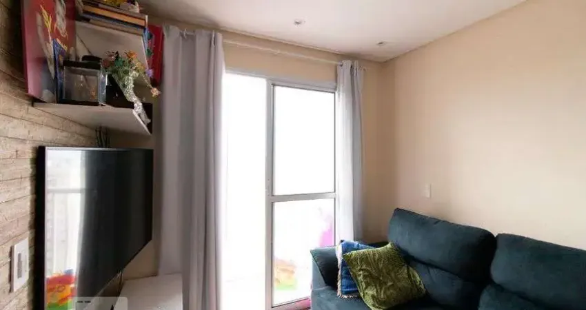 Apartamento com 2 quartos à venda na Rua Franklin do Amaral, --, Vila Roque, São Paulo