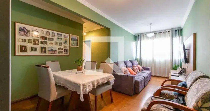 Apartamento com 3 quartos à venda na Rua Osvaldo Orico, --, Vila Tibiriçá, Santo André