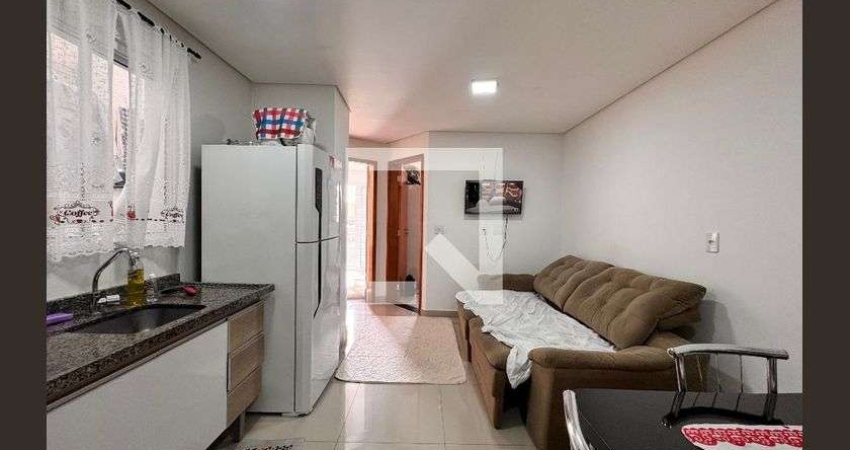 Apartamento à Venda - Parque Capuava, 2 Quartos,  44 m2