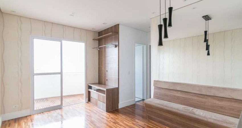Apartamento à Venda - Vila Lusitânia, 2 Quartos,  56 m2
