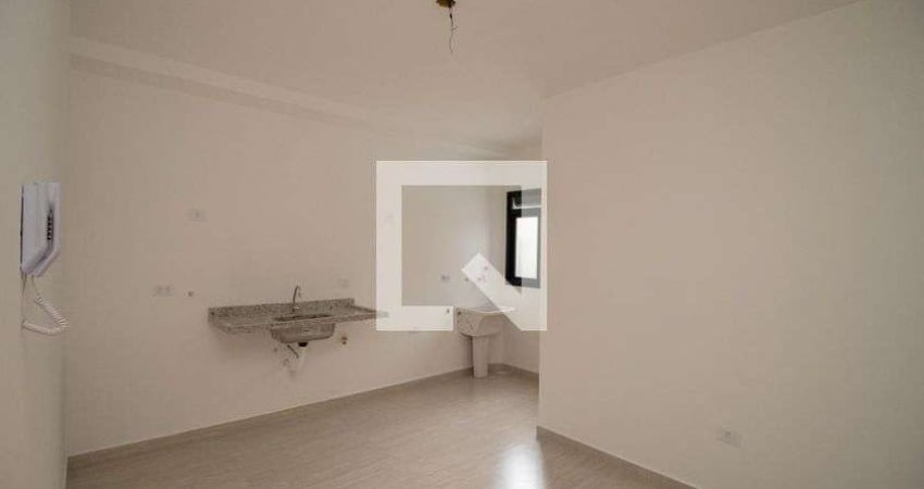 Apartamento com 1 quarto à venda na Rua Canhemborá, --, Vila Gustavo, São Paulo