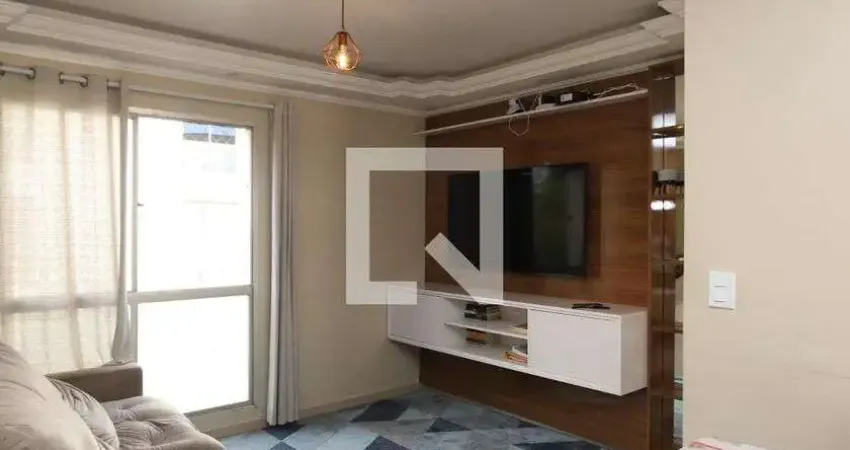 Apartamento com 2 quartos à venda na Rua Driades, --, Vila Jacuí, São Paulo