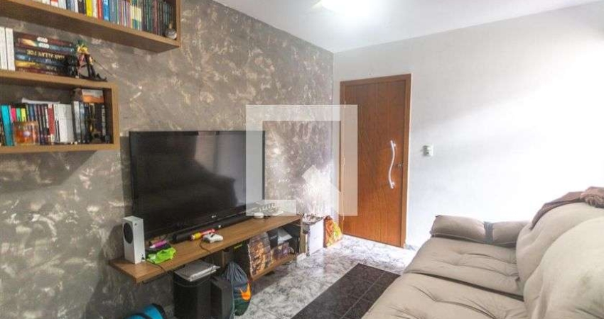Apartamento com 2 quartos à venda no Taboão, São Bernardo do Campo 