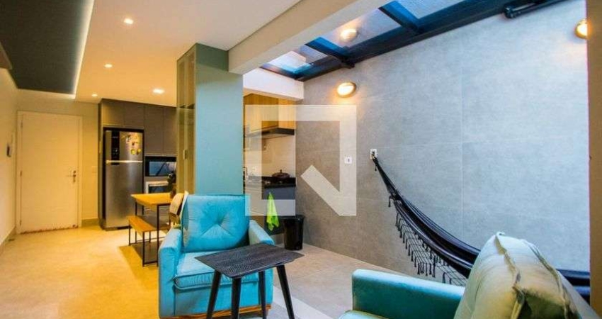 Apartamento à Venda - Jardim Bela Vista, 1 Quarto,  63 m2