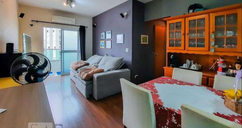 Apartamento à Venda - Vila Lusitânia, 3 Quartos,  80 m2
