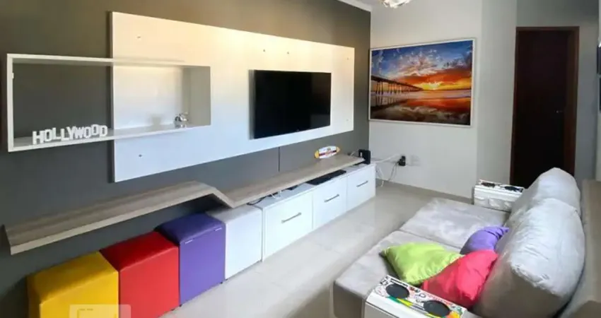 Apartamento com 2 quartos à venda na Rua Arujá, --, Parque das Nações, Santo André