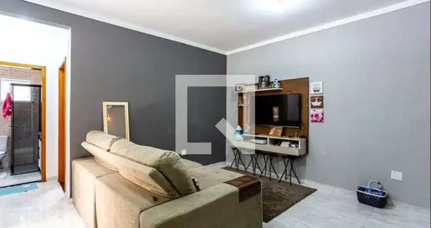 Apartamento com 2 quartos à venda na Rua Nilo Peçanha, --, Vila América, Santo André