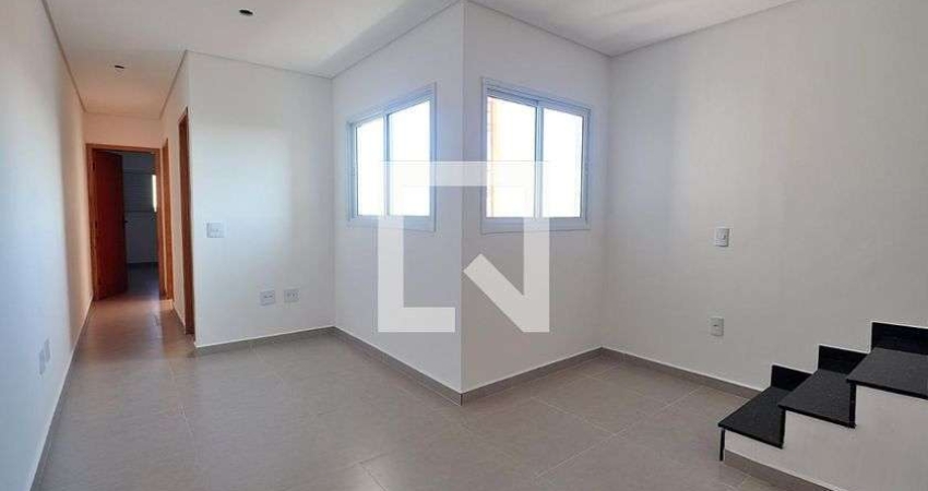 Apartamento com 2 quartos à venda no Utinga, Santo André 