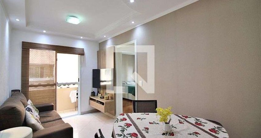 Apartamento à Venda - Vila Lusitânia, 2 Quartos,  55 m2
