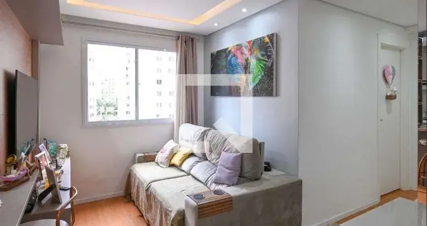 Apartamento com 2 quartos à venda na Avenida dos Ourives, --, Jardim São Savério, São Paulo