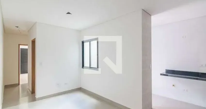 Apartamento à Venda - Jardim Bela Vista, 2 Quartos,  55 m2