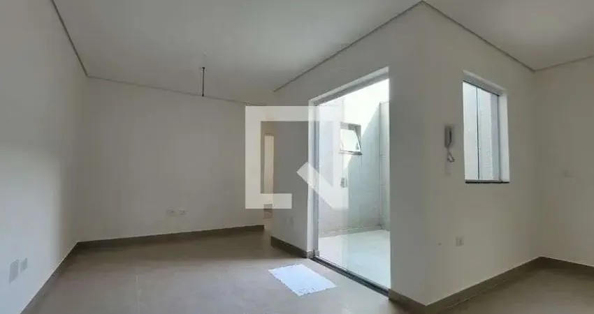 Apartamento à Venda - Jardim Bela Vista, 2 Quartos,  42 m2