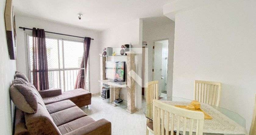 Apartamento à Venda - Vila América, 2 Quartos,  52 m2