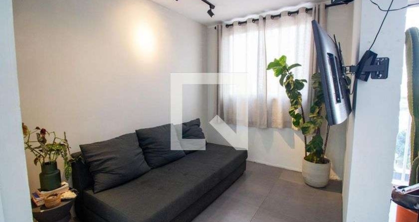 Apartamento à Venda - Barra Funda, 1 Quarto,  52 m2