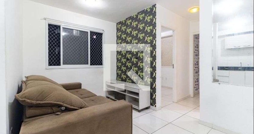 Apartamento à Venda - Campanário, 2 Quartos,  42 m2