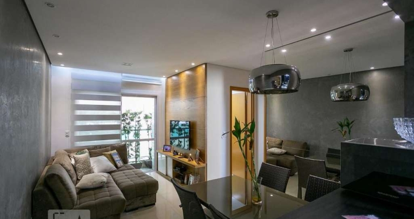 Apartamento à Venda - Rudge Ramos, 2 Quartos,  56 m2