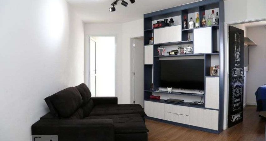 Apartamento à Venda - Parque Monte Alegre, 2 Quartos,  60 m2