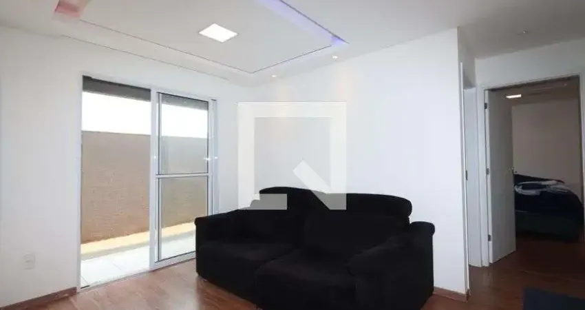 Apartamento com 2 quartos à venda na Avenida dos Estados, --, Parque São Lucas, São Paulo