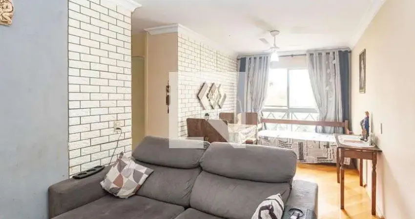 Apartamento com 2 quartos à venda na Rua Professor Arnaldo João Semeraro, --, Jardim Santa Emília, São Paulo