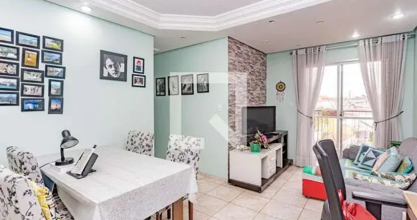 Apartamento com 2 quartos à venda na Rua Abagiba, --, Vila das Mercês, São Paulo