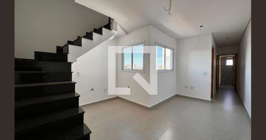 Apartamento com 2 quartos à venda no Utinga, Santo André 