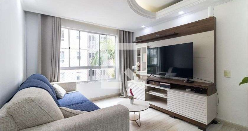 Apartamento com 2 quartos à venda na Rua Professor Arnaldo João Semeraro, --, Jardim Santa Emília, São Paulo